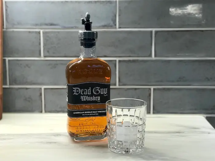 Whiskey Review: Dead Guy American Single Malt Whiskey - American Review