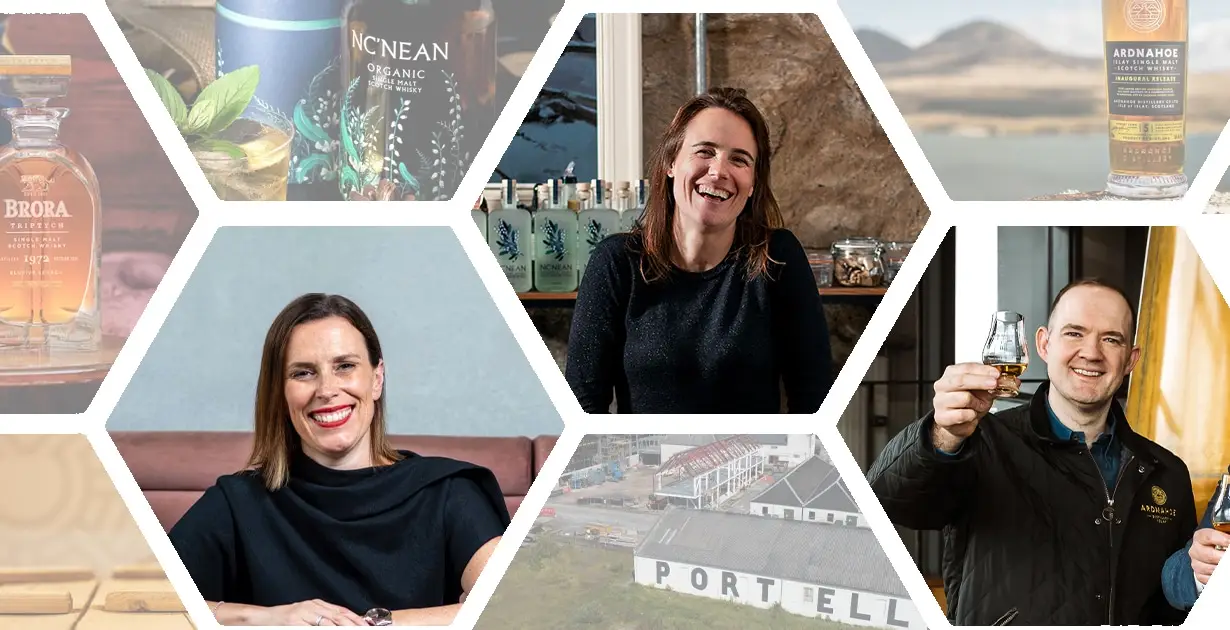 Staying Relevant In The Fast Paced World Of New Whisky Distilleries - World Review