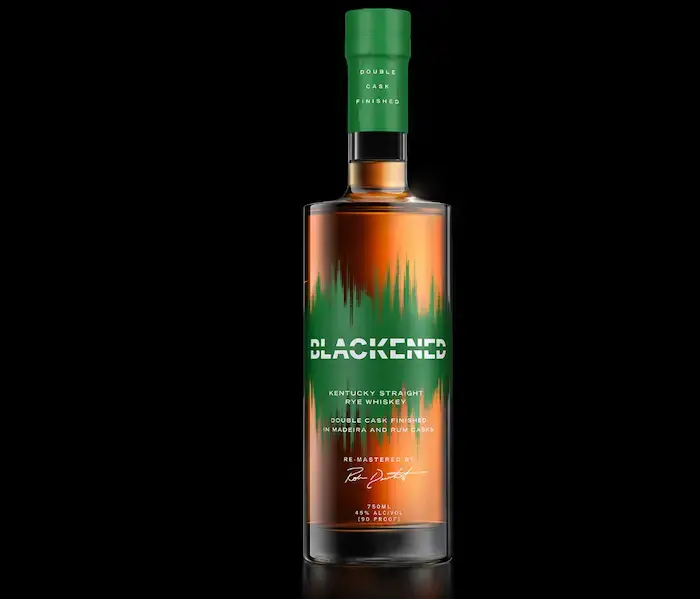 Whiskey Review: Blackened Rye the Lightning - Rye Review
