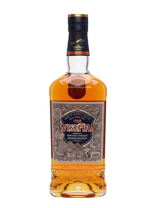 Kentucky Owl Wiseman Bourbon Kentucky Straight Bourbon Whiskey - Bourbon Review
