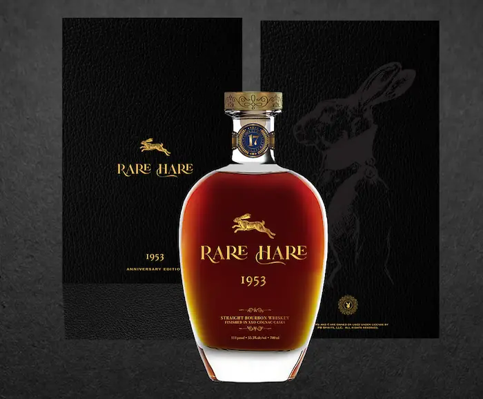 Whiskey Review: Playboy Spirits’ Rare Hare 1953 - American Review