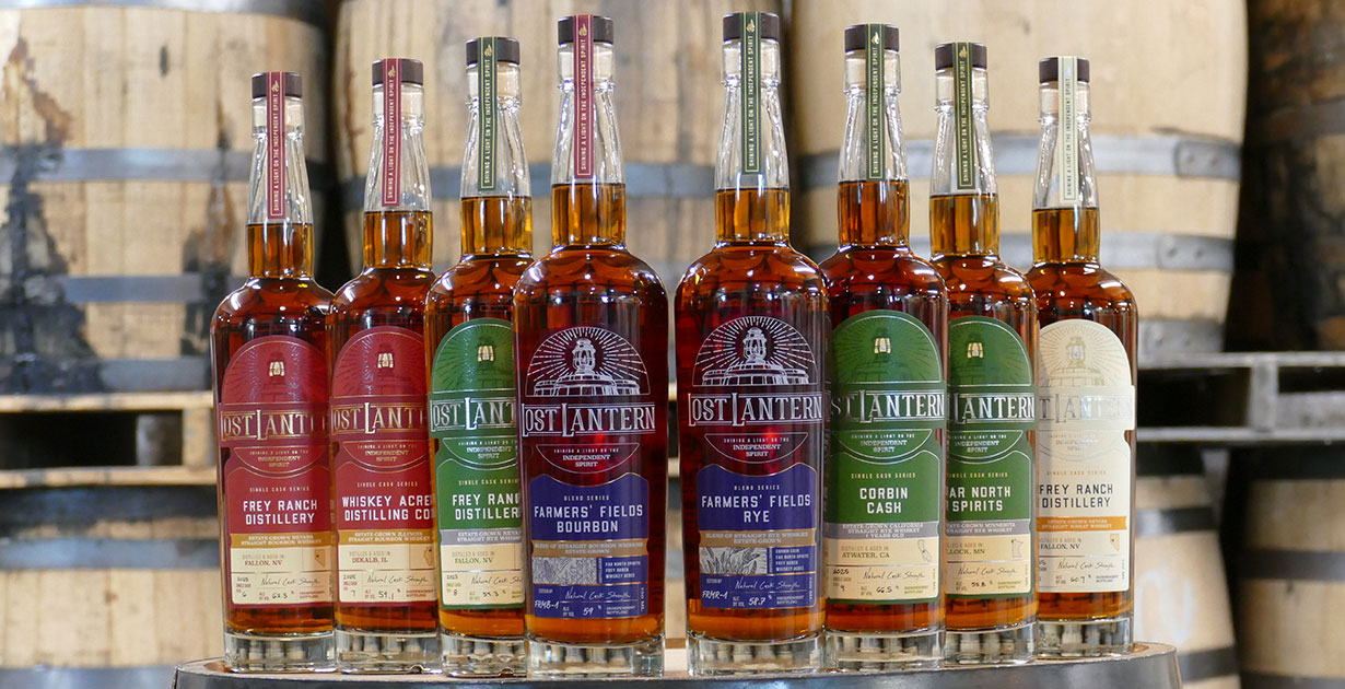 Lost Lantern Celebrates Estate Distilleries with Summer 2025 Collection - American Review