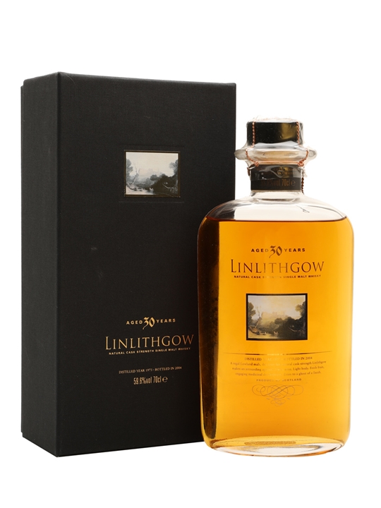 Linlithgow 1973 / 30 Year Old Lowland Single Malt Scotch Whisky - Single Malt Review