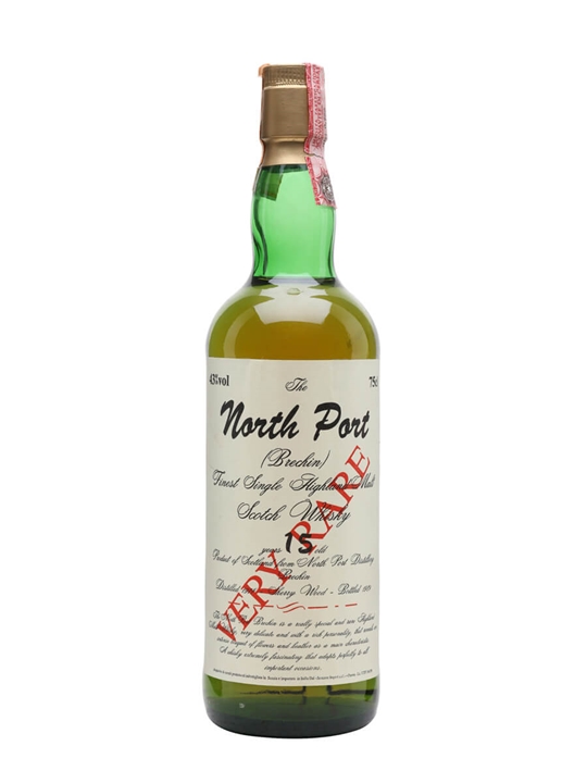 North Port Brechin 1974 / 15 Year Old / Sestante Highland Whisky - Highland Review