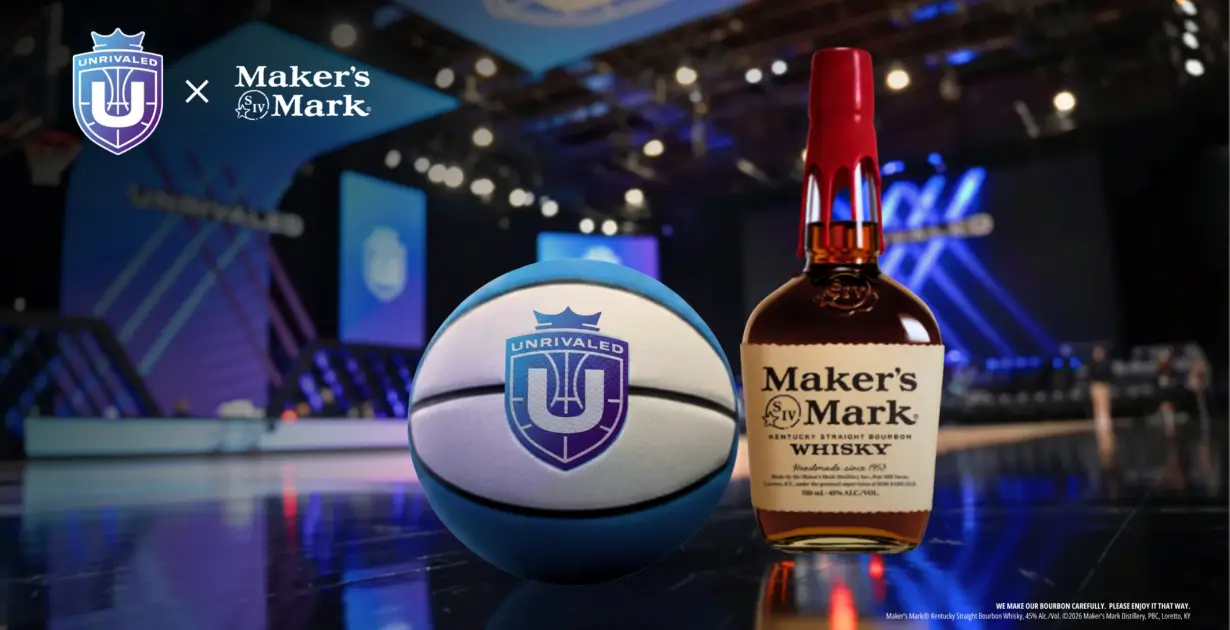 Maker’s Mark Partners with Unrivaled Basketball League - American Review