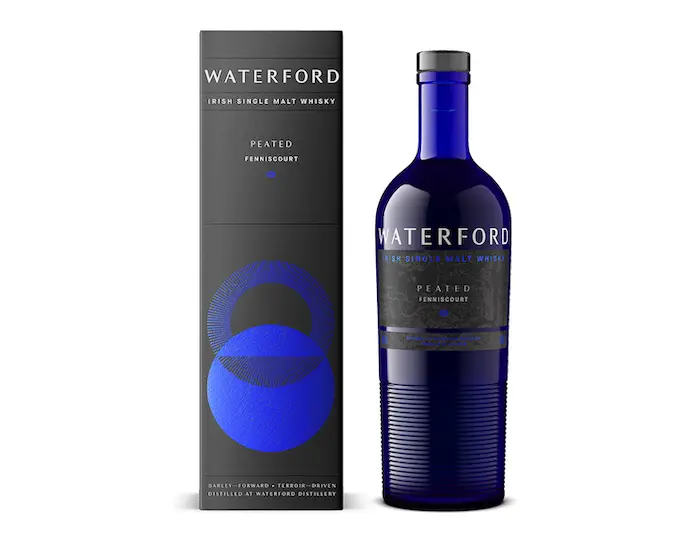 Whiskey Review: Waterford Peated Single Farm Fenniscourt Harvest 2017 - American Review