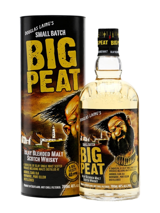 Big Peat Islay Blended Malt - Blended Malt Review