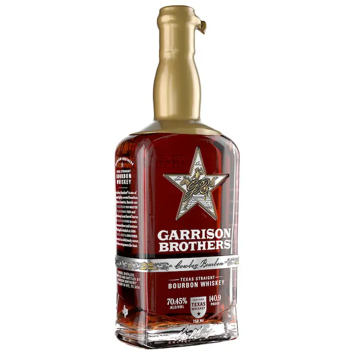 Garrison Brothers Cowboy Bourbon 2023 Review - Bourbon Review