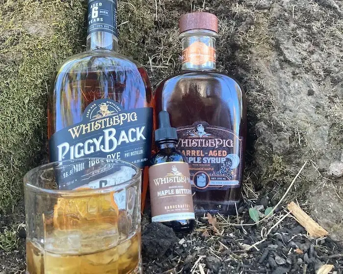 Review: WhistlePig Maple Old Fashioned Kit - American Review