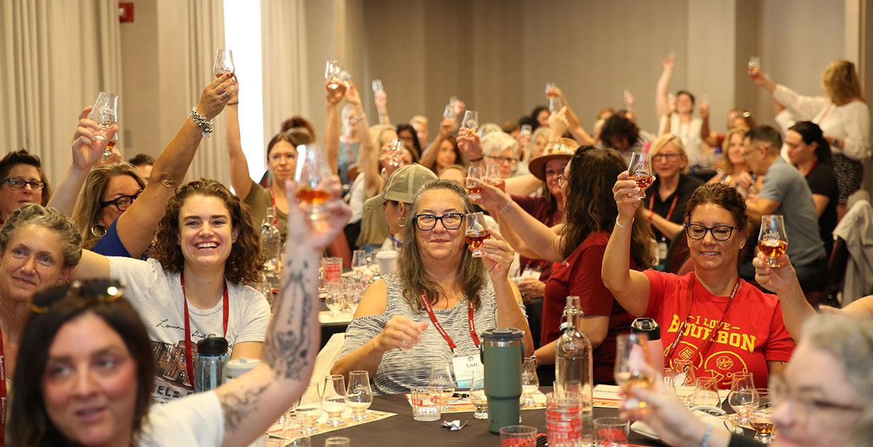 Bourbon Women SIPosium Returns to Louisville Aug 2025 - Bourbon Review