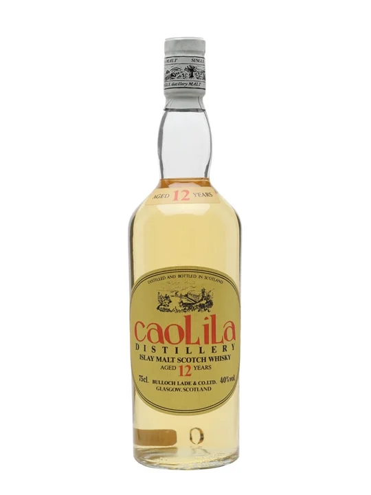 Caol Ila 12 Year Old / Bot.1980s Islay Single Malt Scotch Whisky - Single Malt Review
