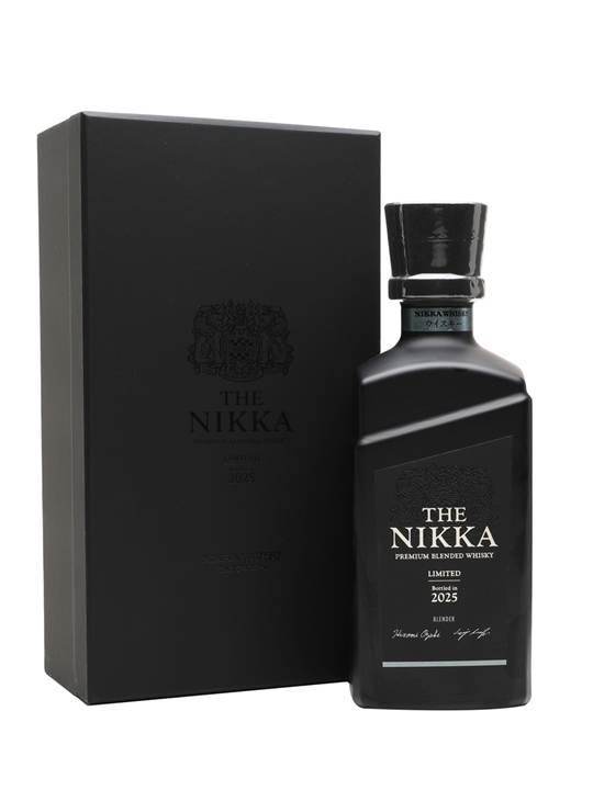 The Nikka Premium Blended Whisky / 2025 Release World Blended Whisky - Blended Review