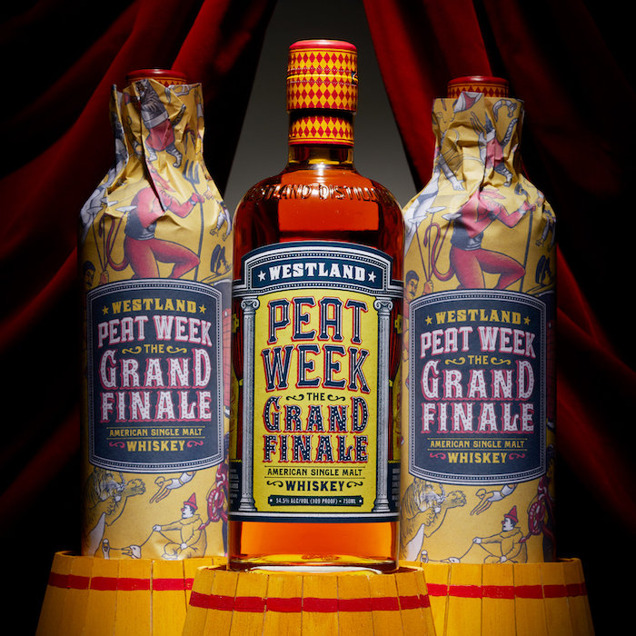 Seattle’s Westland Distillery Celebrates Annual Peat Week - American Review