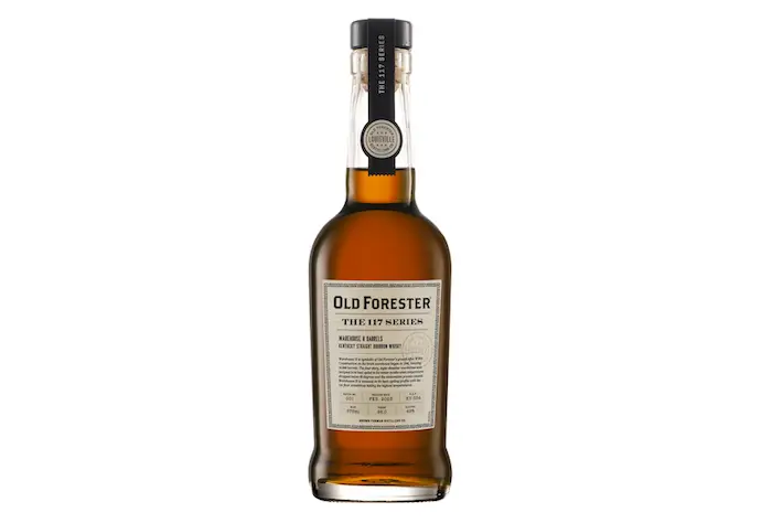 Whiskey Review: Old Forester 117 Series Warehouse H - American Review