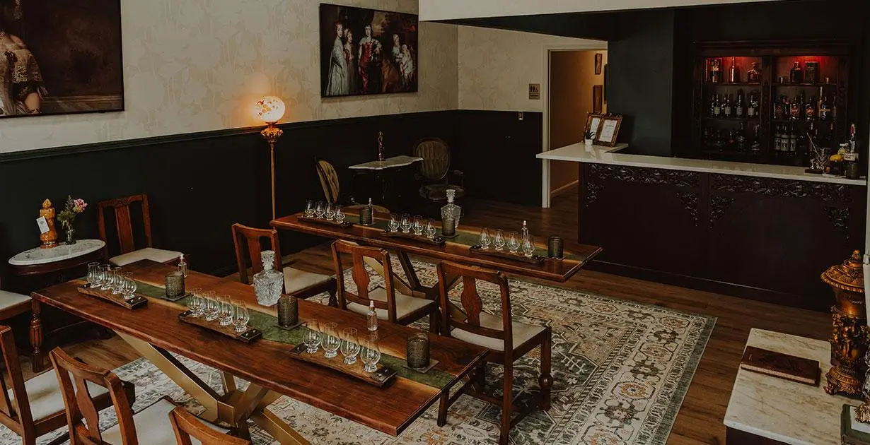 Whitney Rye Opens The Parlor Room in Bardstown - Rye Review