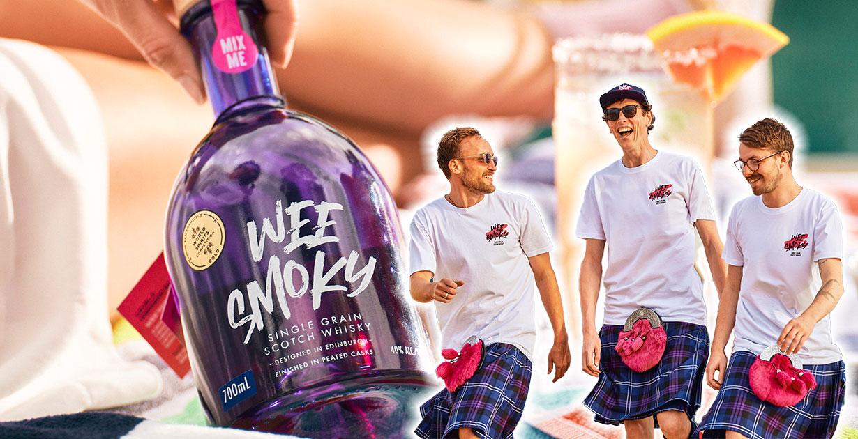 Why Wee Smoky Is Redefining Peated Scotch: A Q&A with Felix Bottomley - Scotch Review