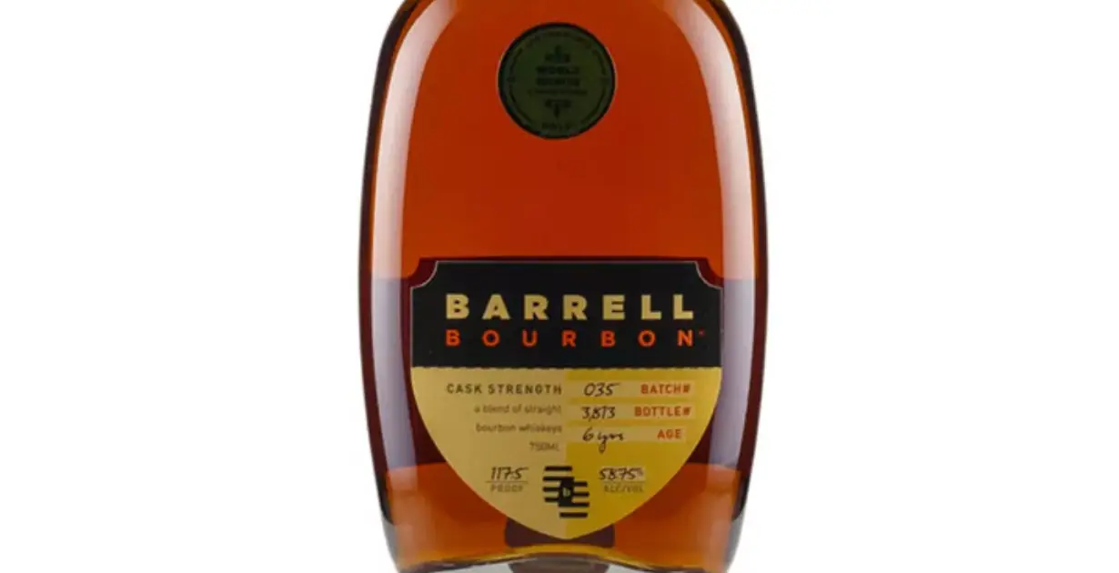 Barrell Craft Spirits Sells Kentucky Blending Facility - American Review