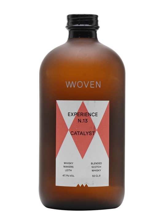 Woven Whisky Experience N.13 Catalyst Blended Scotch Whisky - Blended Review