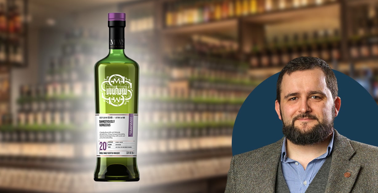 Your Questions About Single Cask Whisky Answered With Julien Willems of The Scotch Malt Whisky Society - Scotch Review