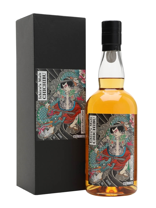 Chichibu London Edition 2024 Japanese Single Malt Whisky - Single Malt Review