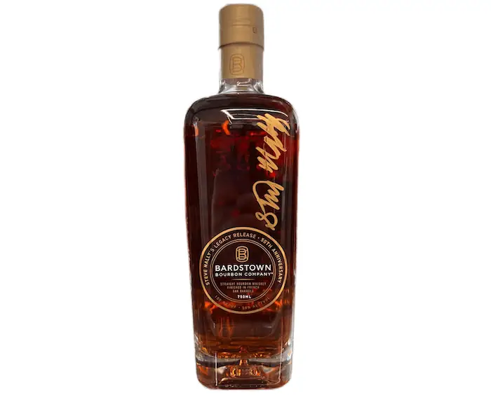 Bardstown Bourbon Company Steve's Legacy Review - Bourbon Review