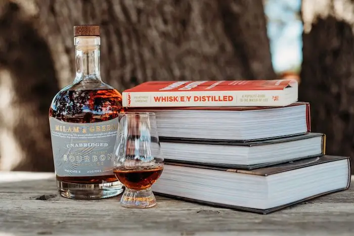 Whiskey Review: Milam & Greene Unabridged Volume 2 - American Review