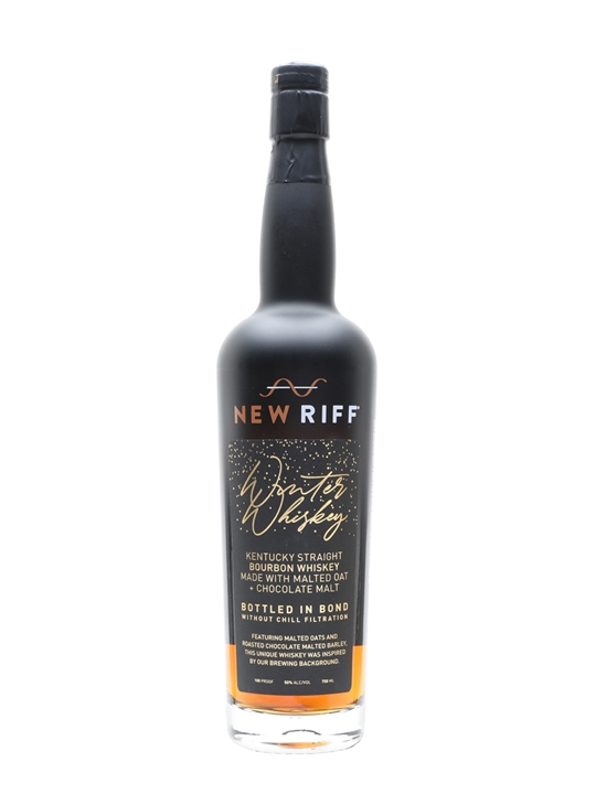 New Riff Winter Whiskey Kentucky Straight Bourbon Whiskey - Bourbon Review