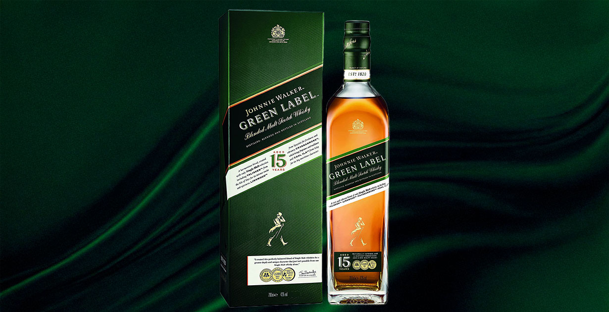 Johnnie Walker Green Label – Why Its Fans Wouldn’t Let It Die - American Review
