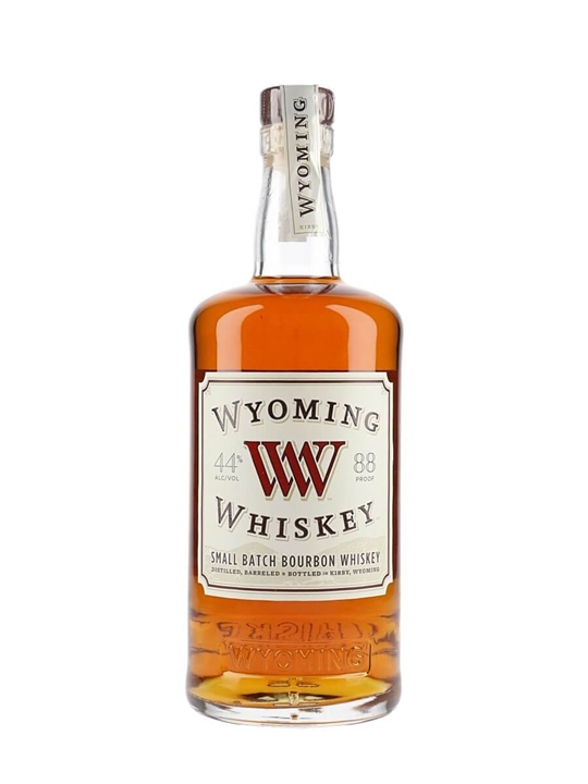 Wyoming Small Batch Wyoming Bourbon Whiskey - Bourbon Review