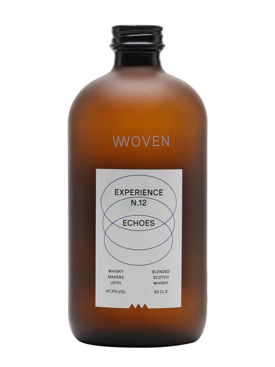 Woven Whisky Experience N.12 Echoes Blended Scotch Whisky - Blended Review
