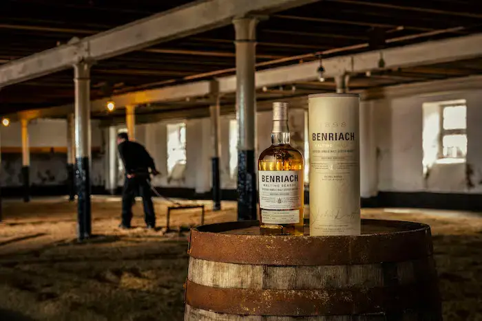Whisky Reviews: Benriach Malting Season, Smoke Season - American Review