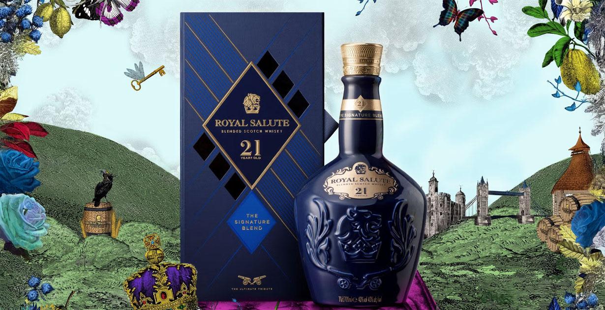 7 Things You Didn’t Know About Royal Salute’s Signature Blend - American Review