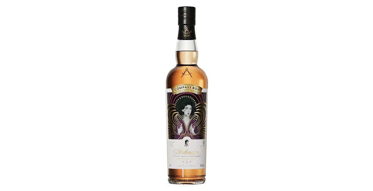 Scotch Whisky Review: Compass Box Hedonism 2025 Release - Scotch Review