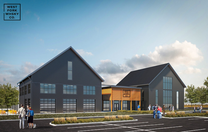 West Fork Whiskey Breaks Ground On Indiana Agritourism Facility - Indian Review