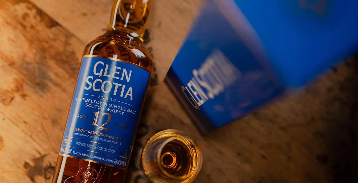 Glen Scotia Unveils 12 Year Old Single Malt, Celebrating Campbeltown’s Rich Character - Scotch Review