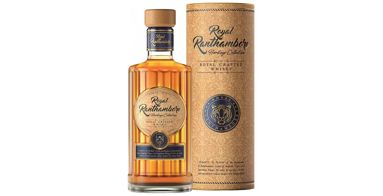 Whiskey Review: Royal Ranthambore Whisky - American Review
