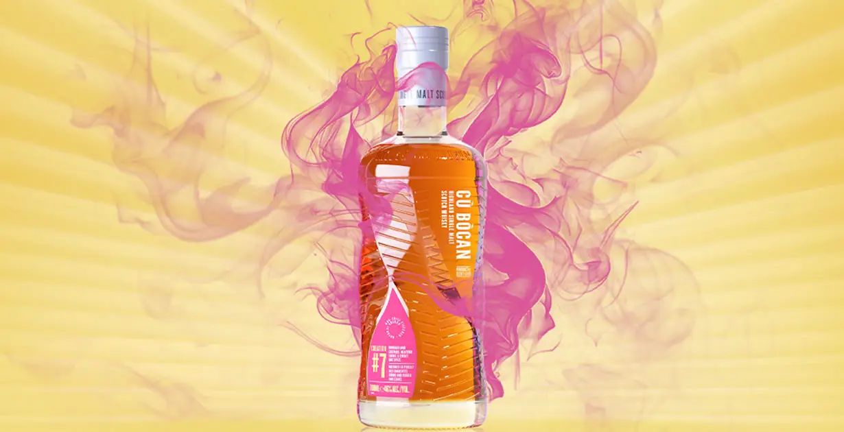 Tomatin’s Cù Bòcan Creation #7 Celebrates 20 Years of Peaty Whisky - American Review