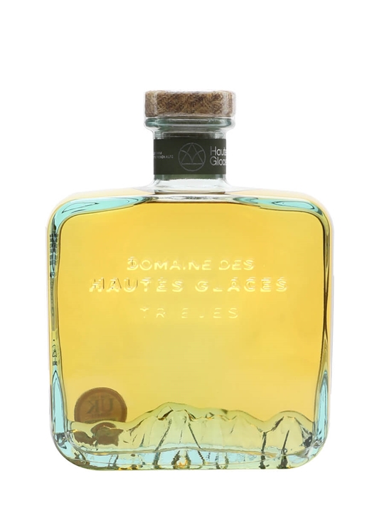 Hautes Glaces RØØF24 Round Malted Single Rye Whisky French Whisky - Single Malt Review