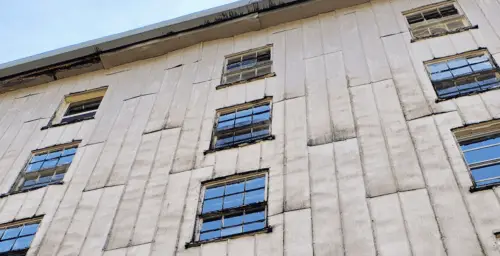 Inside the Rickhouses That Made Wild Turkey a Modern Icon - American Review