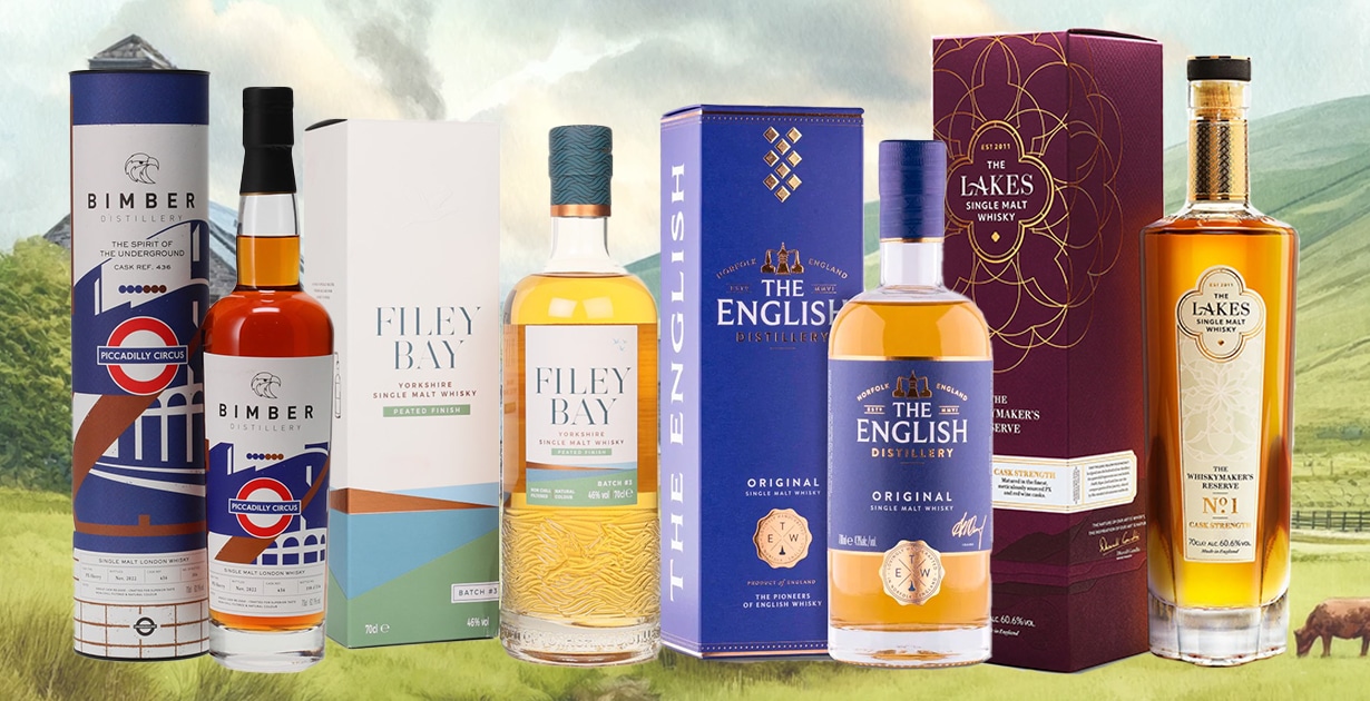What Is Happening To English Whisky? - American Review
