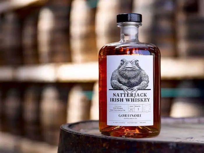 Whiskey Review: Natterjack Irish Whiskey - Irish Review