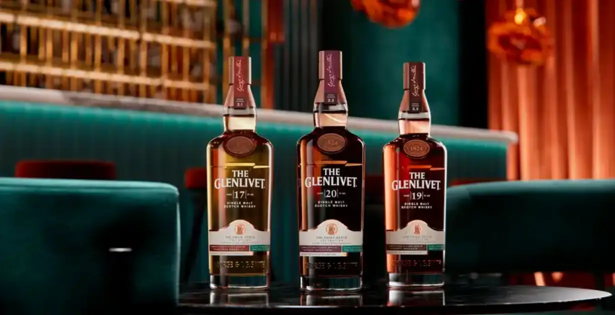 The Glenlivet Unveils New Small Batch Collection - American Review