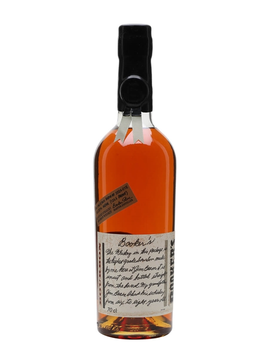 Booker's Bourbon / 2024 Edition Kentucky Straight Bourbon Whiskey - Bourbon Review