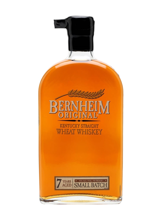 Bernheim Original Kentucky Straight Wheat Whiskey - Bourbon Review