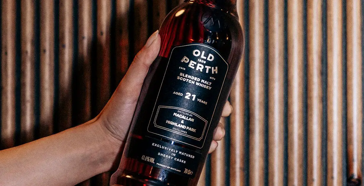 Old Perth Launches ‘Accidental’ Vatting of Macallan & Highland Park Whiskies - Scotch Review