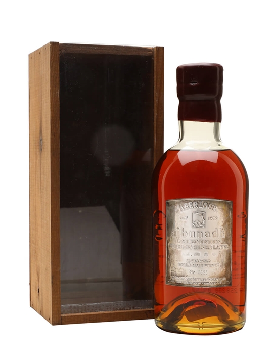 Aberlour A'bunadh 12 Year Old / Silver Label Speyside Whisky - Speyside Review