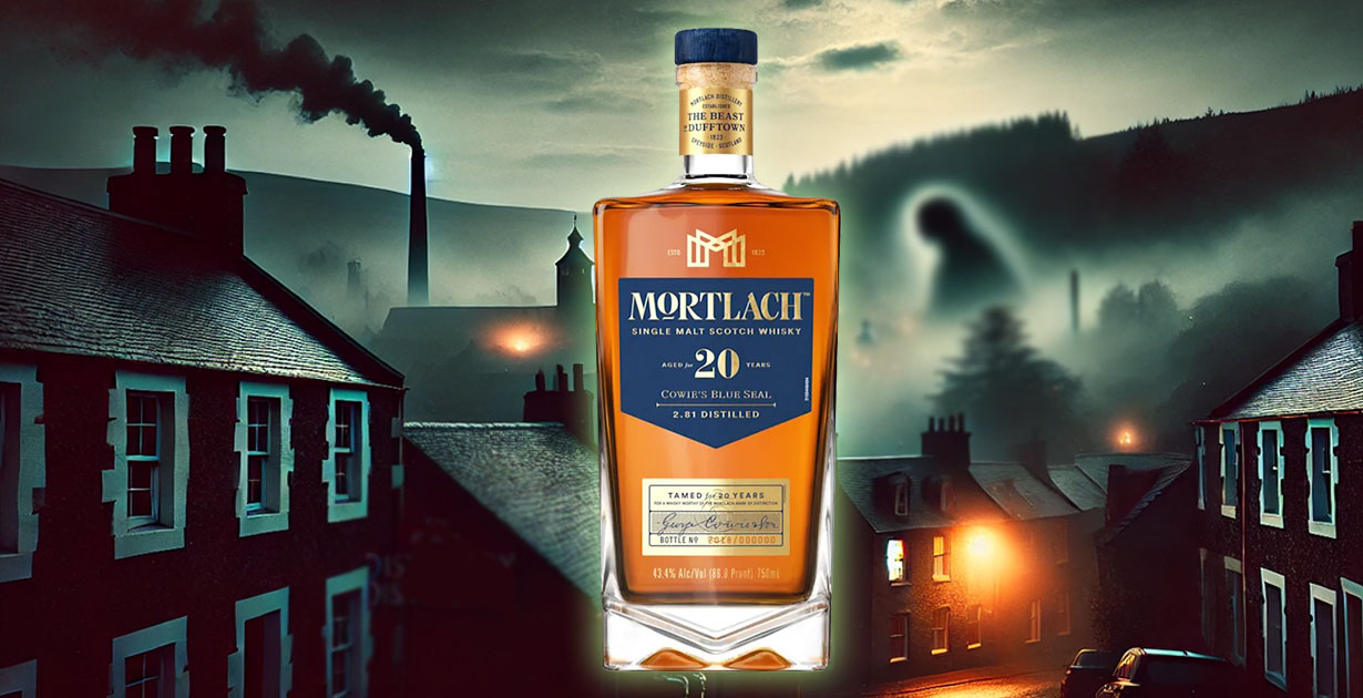 Why Mortlach’s ‘Beast of Dufftown’ Nickname Stuck - American Review