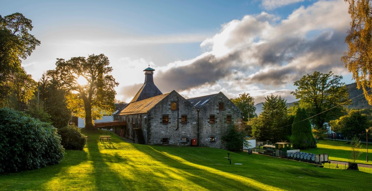 5 Things You Probably Didn’t Know About Dewar’s Aberfeldy - American Review