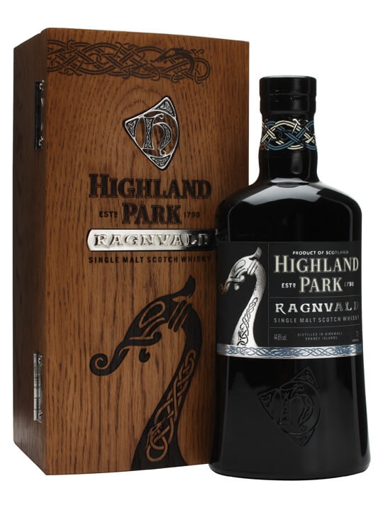 Highland Park Ragnvald Island Single Malt Scotch Whisky - Single Malt Review