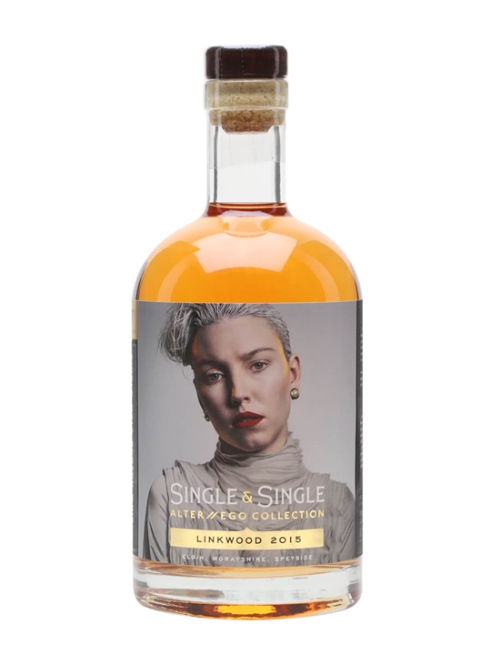 Linkwood 2015 / 7 Year Old / Chateau Larose Finish / Single & Single Speyside Whisky - Single Malt Review